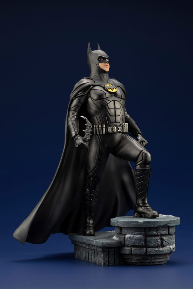 DC Comics Estatua PVC ARTFX 1/6 The Flash Movie Batman 34 cm - Collector4U