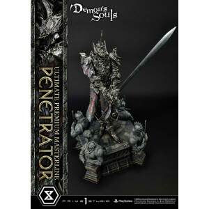 Demon's Souls Estatua Penetrator Bonus Version 82 cm - Collector4U