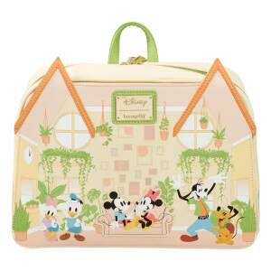 Disney by Loungefly Mochila Mickey & Friends Home Planters heo Exclusive - Collector4U