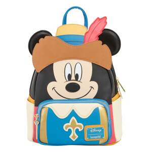 Disney by Loungefly Mochila Mickey Mouse Musketeer heo Exclusive - Collector4U