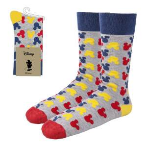 Disney calcetines Mickey Icono Surtido (6) - Collector4U