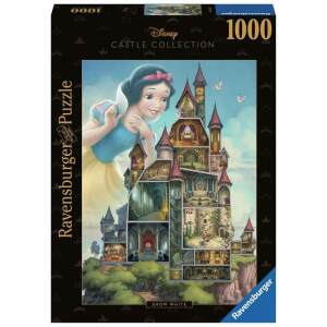 Disney Castle Collection Puzzle Blancanieves (1000 piezas) - Collector4U