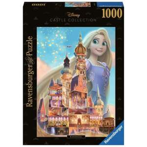 Disney Castle Collection Puzzle Rapunzel (Enredados) (1000 piezas) - Collector4U