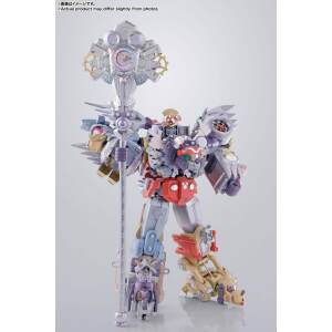 Disney Figura DX Chogokin Super Magical Combined King Robo Micky & Friends Disney 100 Years of Wonder 22 cm - Collector4U
