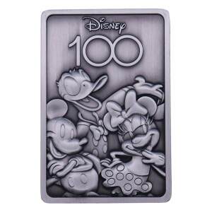 Disney Lingote 100th Anniversary Limited Edition - Collector4U