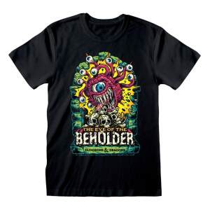 Dungeons & Dragons Camiseta Beholder Colour Pop talla XL - Collector4U