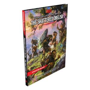 Dungeons & Dragons RPG aventura Phandelver and Below: The Shattered Obelisk Inglés - Collector4U