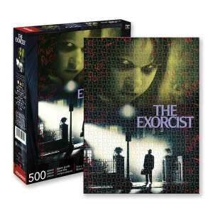 El Exorcista Puzzle Movie (500 piezas) - Collector4U