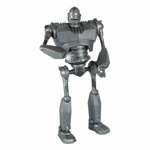 El Gigante de Hierro Select Figura de metal Iron Giant 20 cm - Collector4U