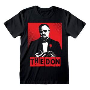 El Padrino Camiseta The Don talla XL - Collector4U