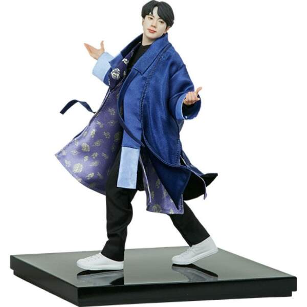 Estatua Bts Jin Deluxe Pvc Idol Collection 23cm Sideshow Collectibles