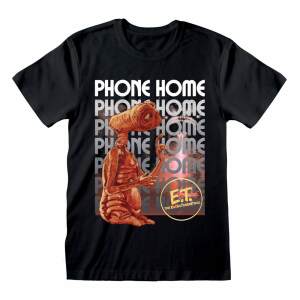 E.T., el extraterrestre Camiseta Phone Home talla XL - Collector4U