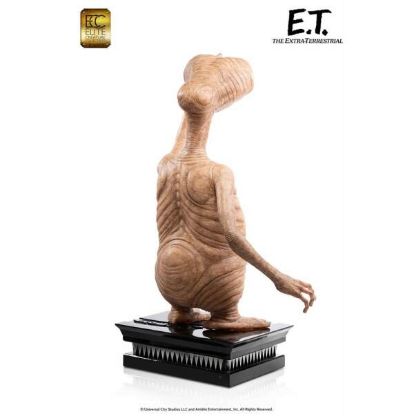E.T. The Extra-Terrestrial Estatua tamaño real E.T. 132 cm - Collector4U