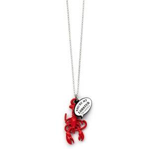 Friends Collar You're My Lobster (Esmalte rojo) - Collector4U