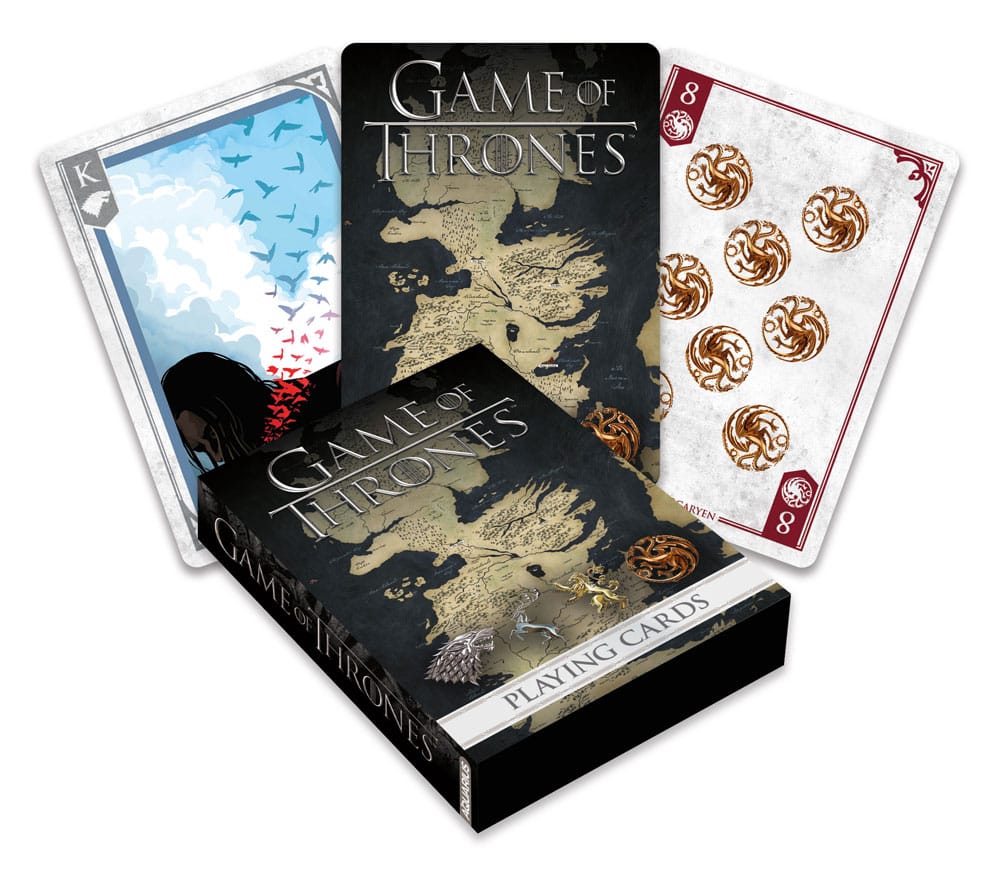 Game of Thrones Baraja Icons - Collector4U