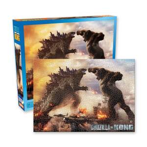 Godzilla Puzzle Godzilla vs. Kong (1000 piezas) - Collector4U