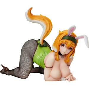 Harem in the Labyrinth of Another World Estatua PVC 1/4 Roxanne: Bunny Ver. 20 cm - Collector4U