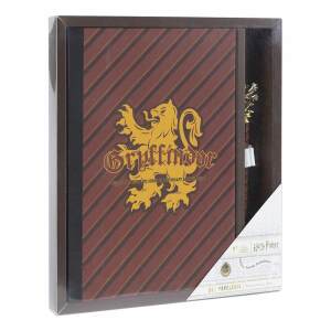 Harry Potter Paquete de papelería Hogwarts Gryffindor - Collector4U