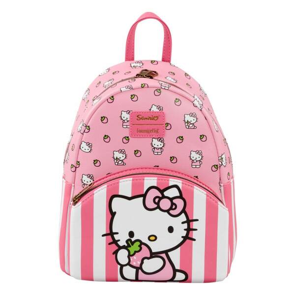 Hello Kitty by Loungefly Mochila Fruit Stripe heo Exclusive - Collector4U