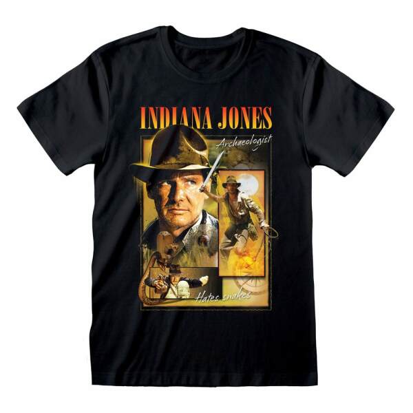 Indiana Jones Camiseta Homage talla XL - Collector4U