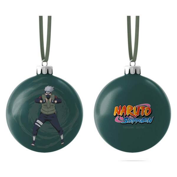 Naruto Bola de Navidad Kakashi - Collector4U