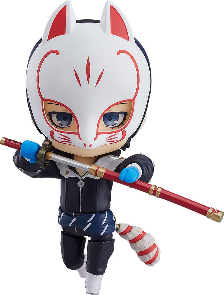 Persona 5 Figura Nendoroid Yusuke Kitagawa: Phantom Thief Ver. (re-run)  10 cm