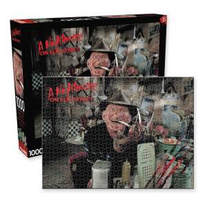 Pesadilla en Elm Street Jigsaw Puzle Diner - Collector4U