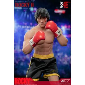 Rocky II Estatua 1/6 Rocky Normal Version 30 cm - Collector4U