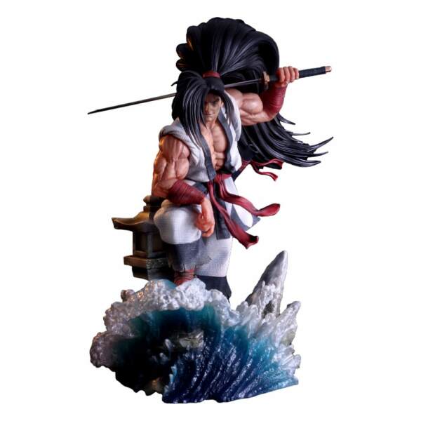 Samurai Showdown Estatua 1/4 Haohmaru 58 cm - Collector4U