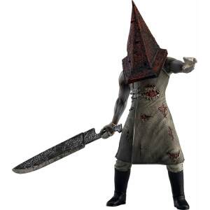 Silent Hill 2 Estatua PVC Pop Up Parade Red Pyramid Thing 17 cm - Collector4U