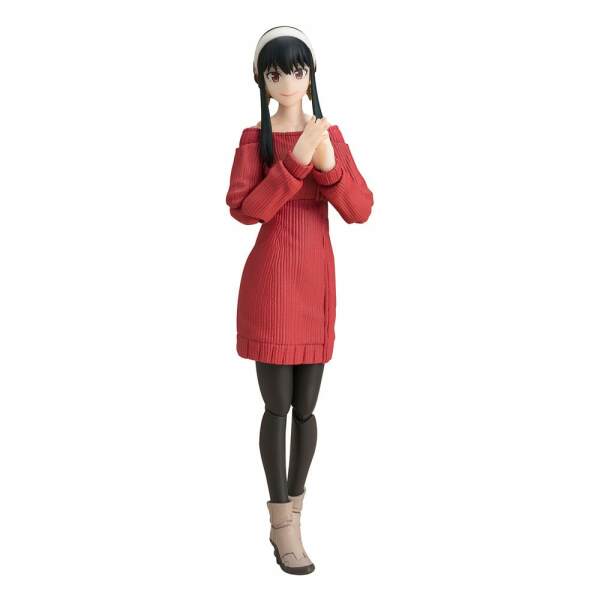Spy x Family Figura S.H. Figuarts Yor Forger Mother of the Forger Family 15 cm - Collector4U