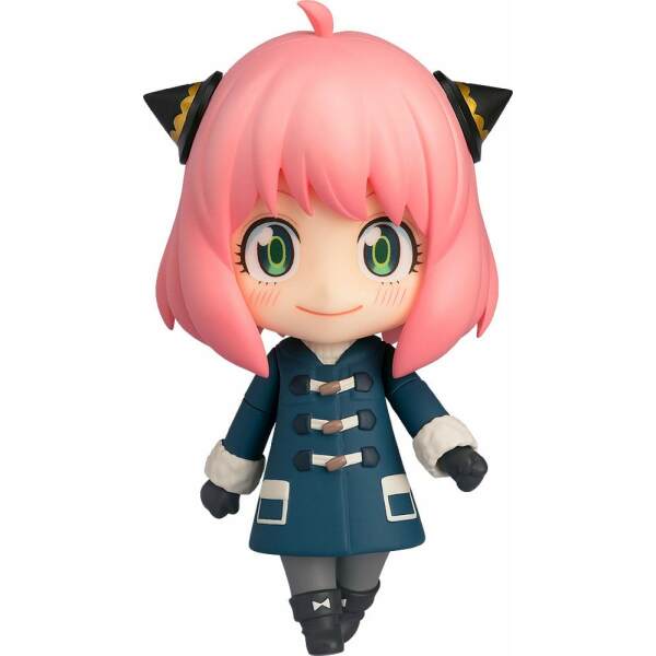Spy × Family Figura Nendoroid Anya Forger: Winter Clothes Ver. 10 cm - Collector4U