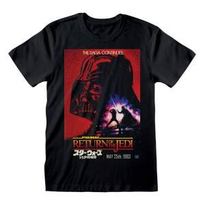 Star Wars Camiseta Vader Poster talla XL - Collector4U