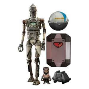 Star Wars: The Mandalorian Figura 1/6 IG-12 con accesorios 36 cm - Collector4U