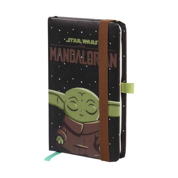 Star Wars: The Mandalorian Libreta Premium A6 Grogu - Collector4U