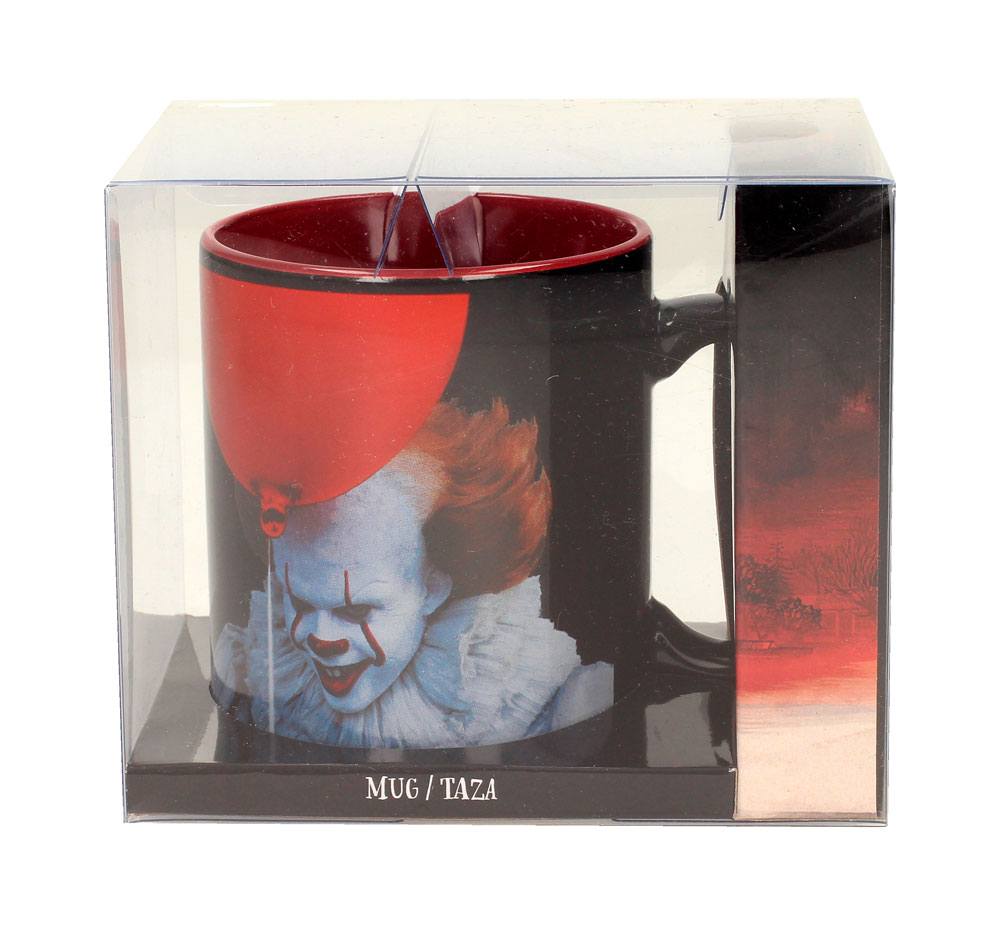 Stephen King’s It 2017 Taza Pennywise