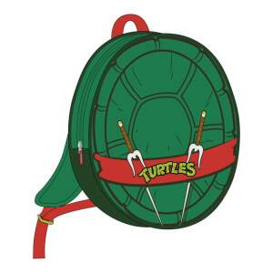 Teenage Mutant Ninja Turtles Mochila Turtle Shell Logotipo 3D - Collector4U