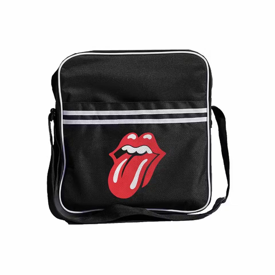 The Rolling Stones Bandolera Classic Tongue