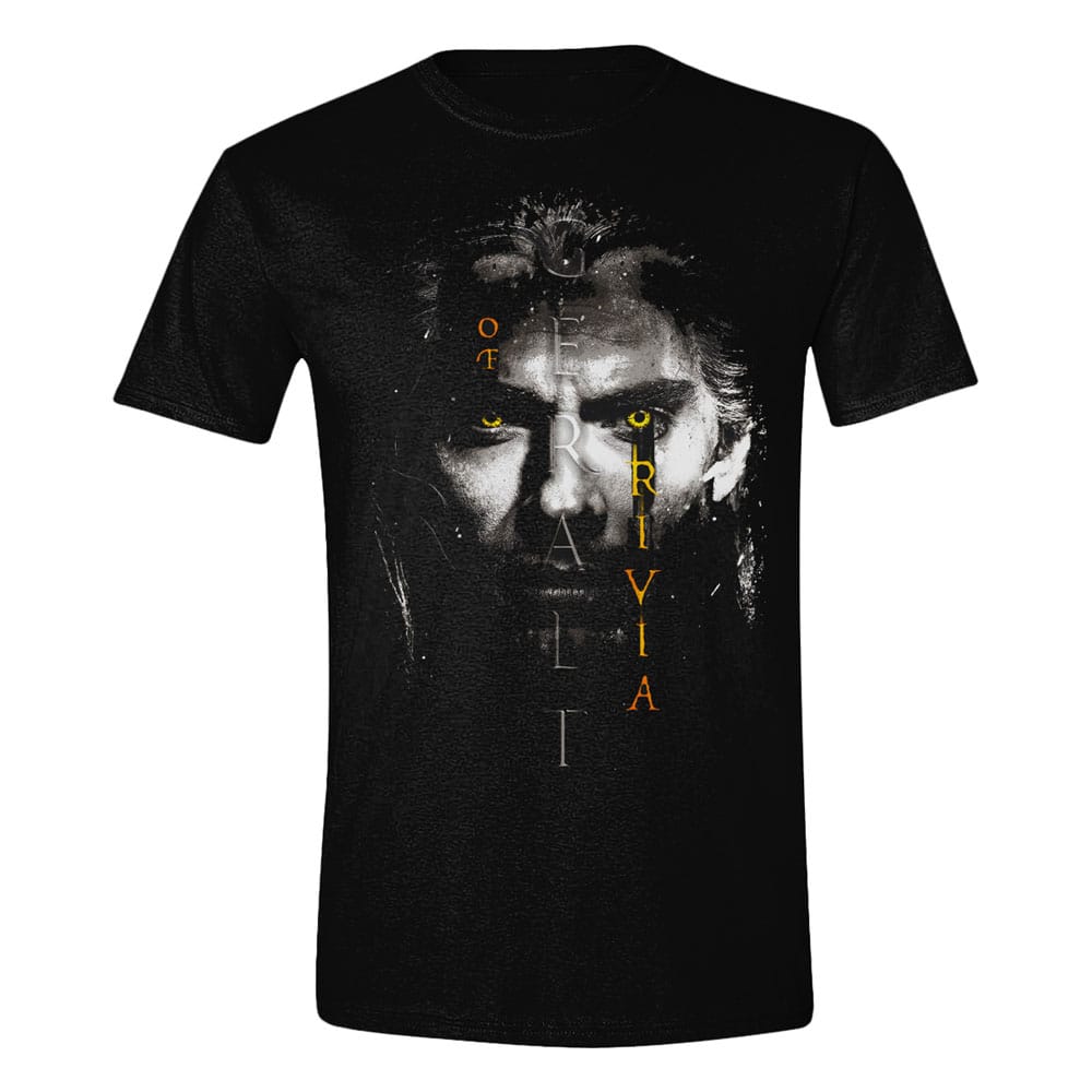 The Witcher Camiseta Geralt Glowing talla XL