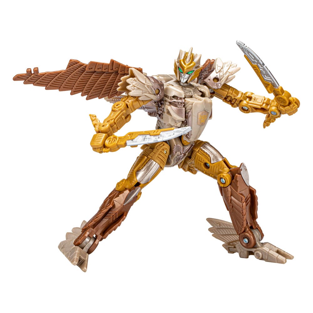Transformers: el despertar de las bestias Generations Studio Series Deluxe Class Figura Airazor 13 cm