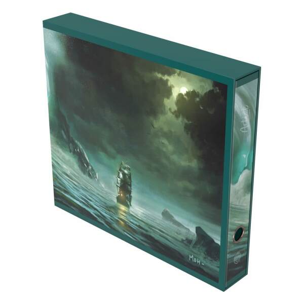 Ultimate Guard Album´n´Case Artist Edition #1 Maël Ollivier-Henry: Spirits of the Sea - Collector4U