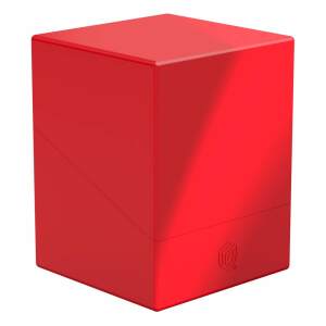 Ultimate Guard Boulder Deck Case 100+ Solid Rojo - Collector4U
