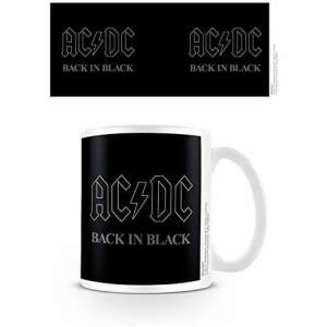 AC/DC Taza Black in Black - Collector4U