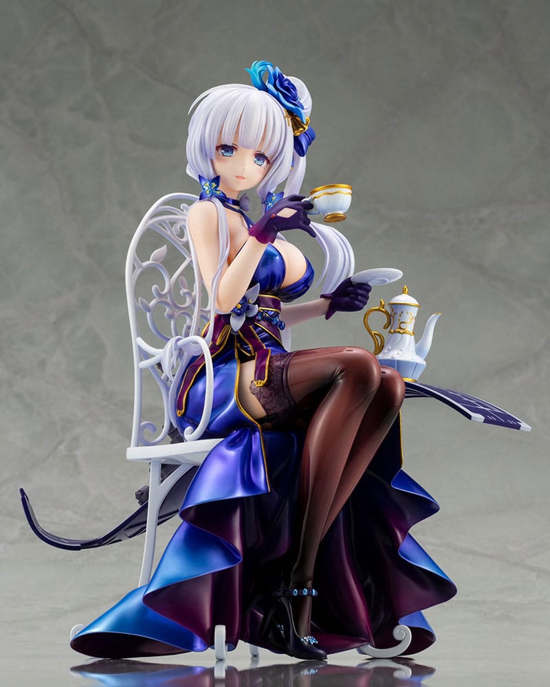 Azur Lane Estatua PVC 1/7 Illustrious (Endless Tea Party) 20 cm