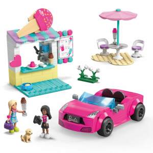 Barbie Kit de Construcción MEGA Bote de los Sueños Malibú - Collector4U