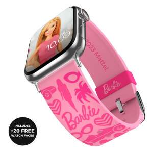 Barbie Pulsera Smartwatch Pink Classic - Collector4U