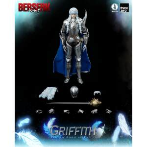 Berserk Figura 1/6 Griffith (Reborn Band of Falcon) 30 cm - Collector4U