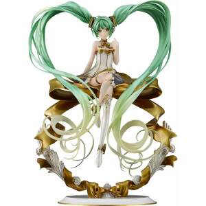 Character Vocal Series 01: Hatsune Miku Characters PVC Statue 1/6 Symphony: 2022 Ver. 31 cm - Collector4U