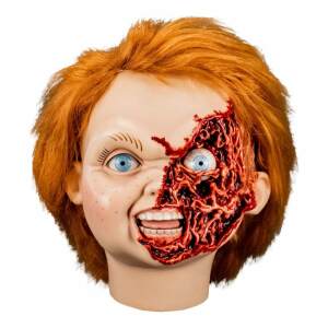 Child's Play 3 Accesorios para las Ultimate Doll Chucky Pizza Face - Collector4U