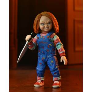 Chucky el muñeco diabólico Figura Chucky (TV Series) Ultimate Chucky 18 cm - Collector4U